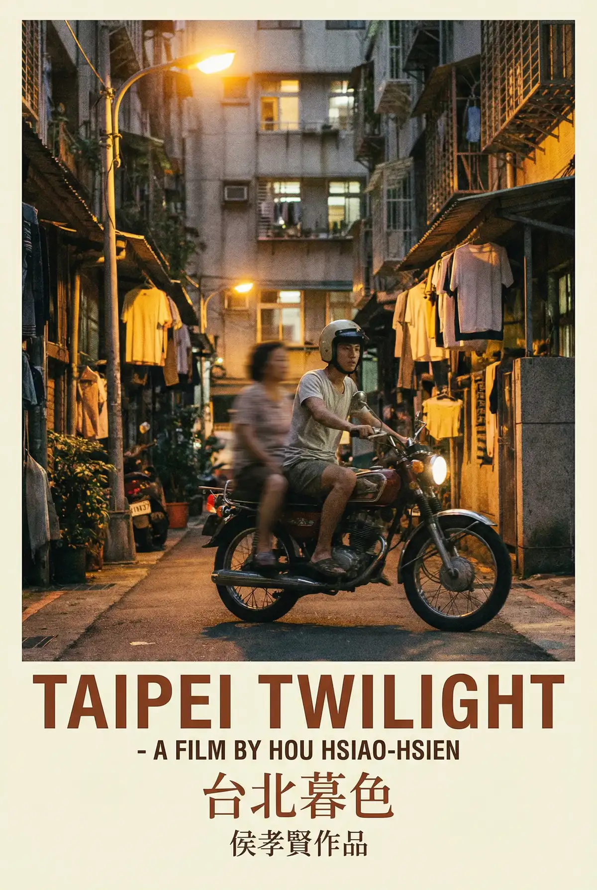 台湾伦理电影海报 - 电影灰烬重生 馆藏推荐作品
